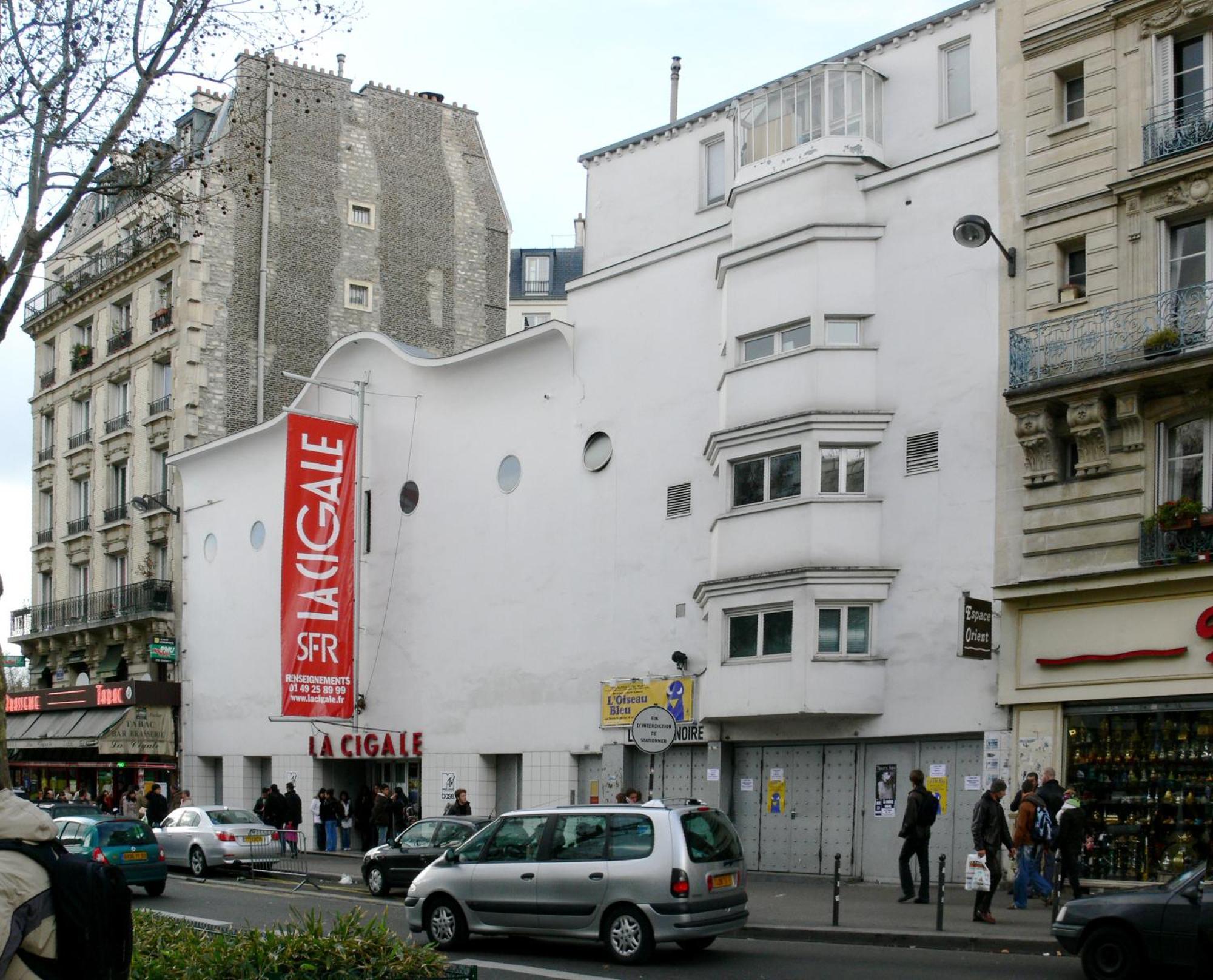 Charme Montmartre - Terrasse Privee Avec Vue Sur Le Sacre-Coeur - Parking Gratuit Daire Paris Dış mekan fotoğraf